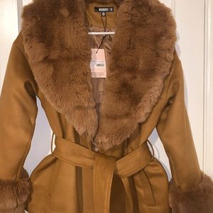 Winter Fur Coat